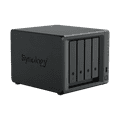 Synology DS423+ + Seagate Ironwolf 6TB (2x3TB) null