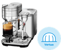 Sage Nespresso Vertuo Creatista SVE850BSS4EBL1 Brushed Stainless Steel Main Image