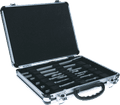 Bosch 11-piece SDS-Plus Drill and Chisel Set in Case Main Image