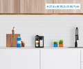 De'Longhi Nespresso Gran Lattissima EN640.B Black visual Coolblue 1