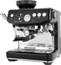 Sage Barista Express Impress Trüffelschwarz rechte seite