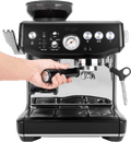 Sage Barista Express Impress Trüffelschwarz null