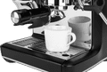 Sage Barista Express Impress Trüffelschwarz null