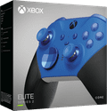 Microsoft Xbox Elite 2 Controller Core Blue packaging