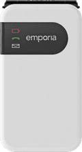 Emporia Simplicity Glam Senioren Telefoon Wit Main Image