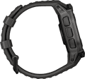 Garmin Instinct 2X Solar Graphite right side