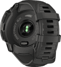 Garmin Instinct 2X Solar Graphite back