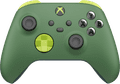 Xbox Series X and S Wireless Controller Remix Sustainable + Play and Charge Kit front