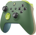 Xbox Series X and S Wireless Controller Remix Sustainable + Play and Charge Kit null