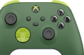 Xbox Series X and S Wireless Controller Remix Sustainable + Play and Charge Kit null