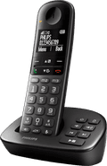 Philips DECT Draadloze Telefoon XL met Antwoordapparaat null