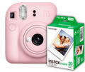 Fujifilm Instax Mini 12 Blossom Pink Bundle Main Image