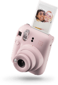 Fujifilm Instax Mini 12 Blossom Pink Bundle null