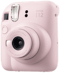 Fujifilm Instax Mini 12 Blossom Pink Bundle null