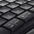 Logitech K860 Ergonomic Wireless Keyboard AZERTY + Logitech MX Master 3S null