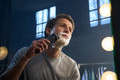 Philips Shaver Series 7000 S7887/58 product in use