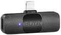 Boya BY-V1 pour iOS avant