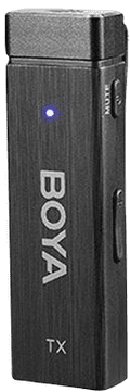 Boya BY-W4 for Smartphone right side