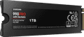 Samsung 990 Pro 1TB Heatsink NVMe SSD null