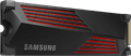 Samsung 990 Pro 1TB Heatsink NVMe SSD null
