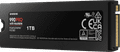 Samsung 990 Pro 1TB Heatsink NVMe SSD null