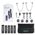 Boya BY-W4 for Smartphone accessory