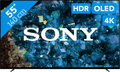 Sony Bravia OLED XR-55A80L (2023) Main Image