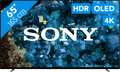 Sony Bravia OLED XR-65A80L (2023) Main Image