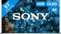 Sony Bravia OLED XR-83A80L (2023) Main Image