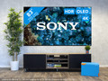Sony Bravia OLED XR-83A80L (2023) null