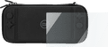 BlueBuilt Nintendo Switch Screenprotector Glas + Nintendo Switch hoesje Main Image