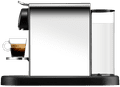 Krups Nespresso CitiZ Platinum XN610D Stainless Steel null