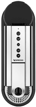 Krups Nespresso CitiZ Platinum XN610D Stainless Steel null