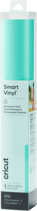 Cricut Smart Vinyl Permanent Muntgroen 33x91cm Main Image