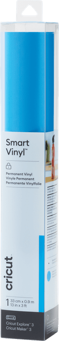 Cricut Smart Vinyl Permanent Ocean 33x91cm Main Image