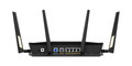 ASUS RT-AX88U Pro rückseite