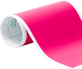 Cricut Smart Vinyl Permanent Joy Matte Party Pink 14x122cm left side