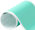 Cricut Smart Vinyl Permanent Joy Matte Mint 14x122cm left side