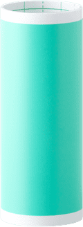 Cricut Smart Vinyl Permanent Joy Matte Mint 14x122cm front