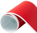 Cricut Smart Vinyl Permanent Joy Matte Red 14x122cm null