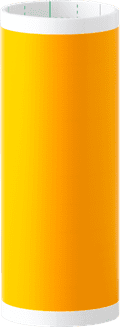 Cricut Smart Vinyl Permanent Joy Matte Maize 14x122cm front