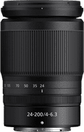 Nikon NIKKOR Z 24-200mm f/4-6.3 VR Main Image