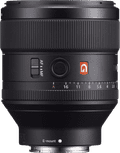 Sony FE 85mm f/1.4 GM Main Image