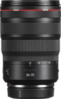 Canon RF 24-70mm f/2.8L IS USM Main Image