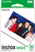 Fujifilm Instax WIDE Colorfilm Glossy (20 units) Main Image