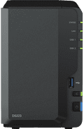 Synology DS223 Main Image