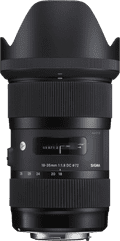 Sigma EF-S 18-35mm f/1.8 DC HSM Art Canon Main Image