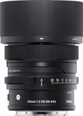 Sigma 50mm f/2 DG DN Contemporary Sony E-mount Main Image