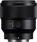 Sony FE 85mm f/1.8 Main Image