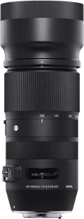 Sigma 100-400 mm f/5-6.3 DG OS HSM C Canon Main Image